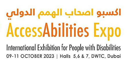 Fadiel al AccessAbilities Expo 2023 a Dubai