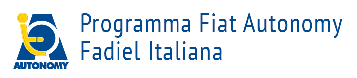 Programma Fiat Autonomy Fadiel Italiana